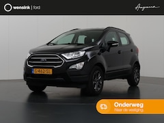 Ford EcoSport - 1.0 EcoBoost Trend Ultimate | Slechts 4516km | Navigatie | Parkeercamera | Airco | Cruise