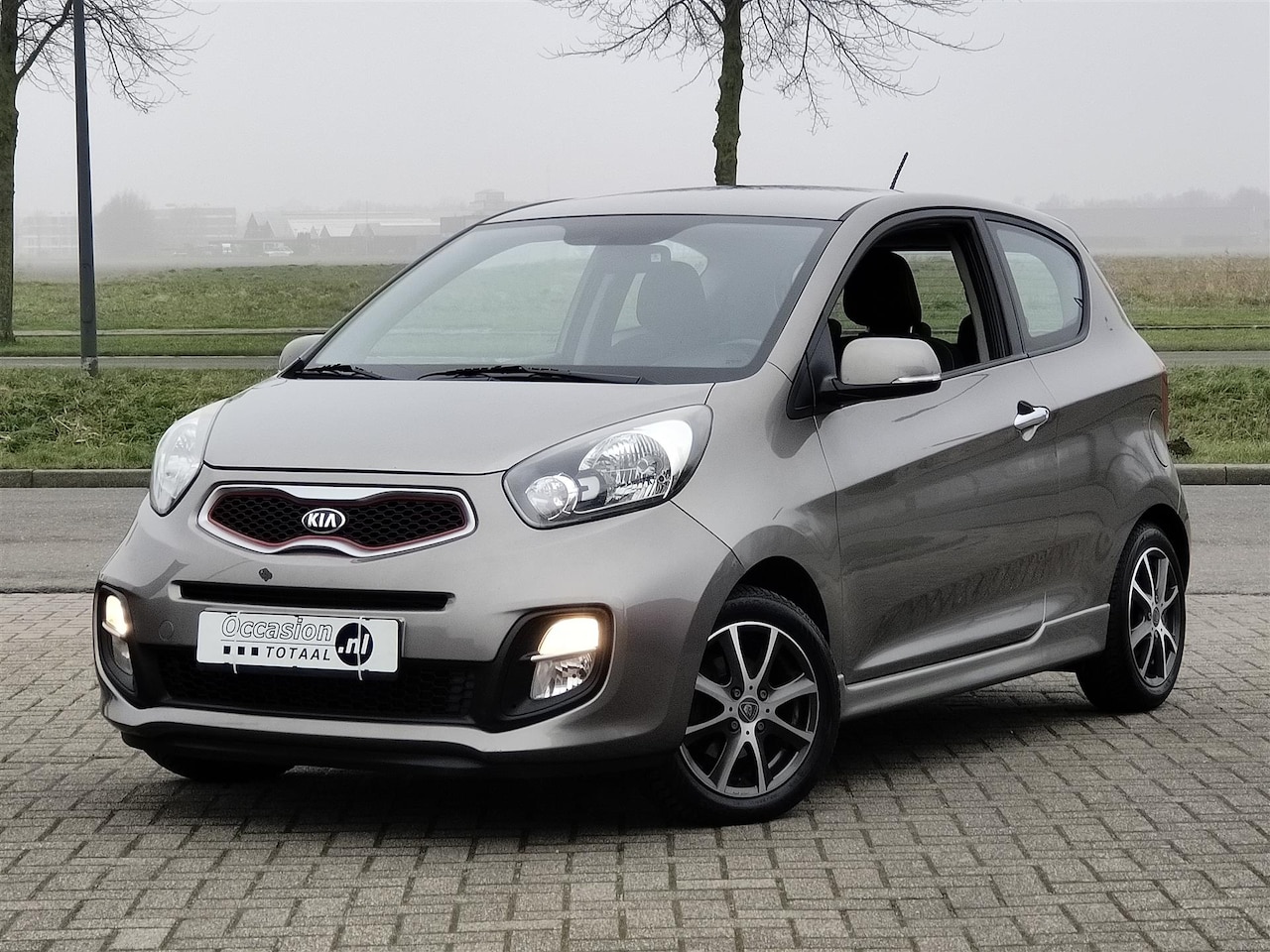 Kia Picanto - 1.0 CVVT ComfortLine | Bluetooth | Climate | Stoelverwarming | 3Drs - AutoWereld.nl