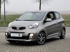 Kia Picanto - 1.0 CVVT ComfortLine | Bluetooth | Climate | Stoelverwarming | 3Drs