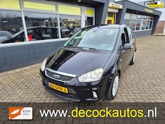 Ford C-Max - 1.8-16V Ghia Flexifuel/TREKHAAK