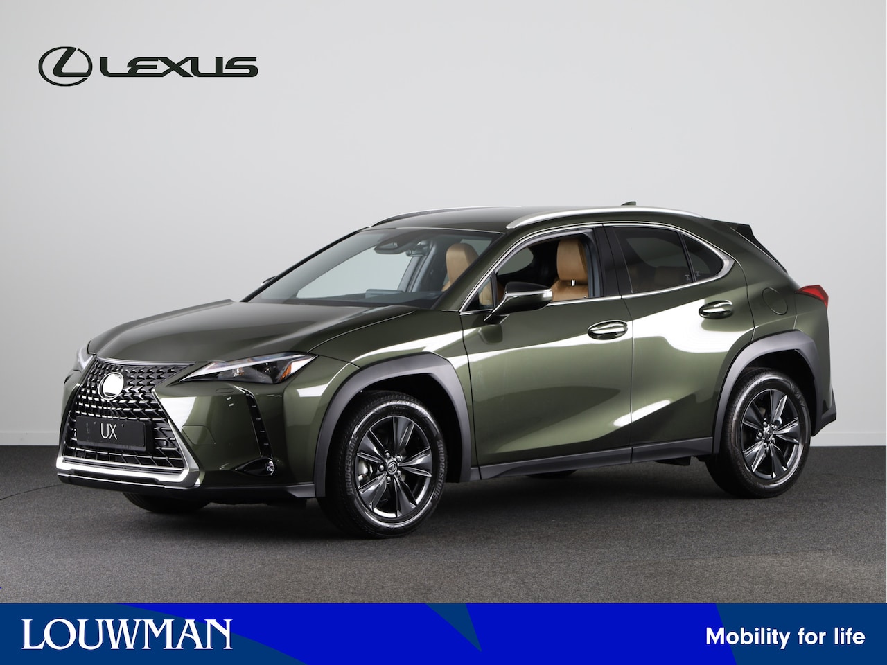 Lexus UX - 300h Urban Line *NIEUW* | Comfort Pack | DIRECT Leverbaar! - AutoWereld.nl