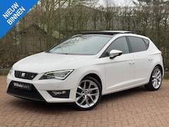 Seat Leon - 1.4 TSI 150PK ACT FR Panoramadak Navigatie Cruise