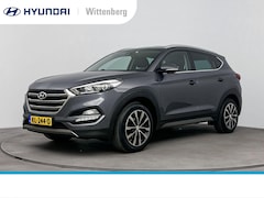 Hyundai Tucson - 1.6 GDi Comfort | lederen interieur | Navi | Cruise controle | Climate controle | Achterui