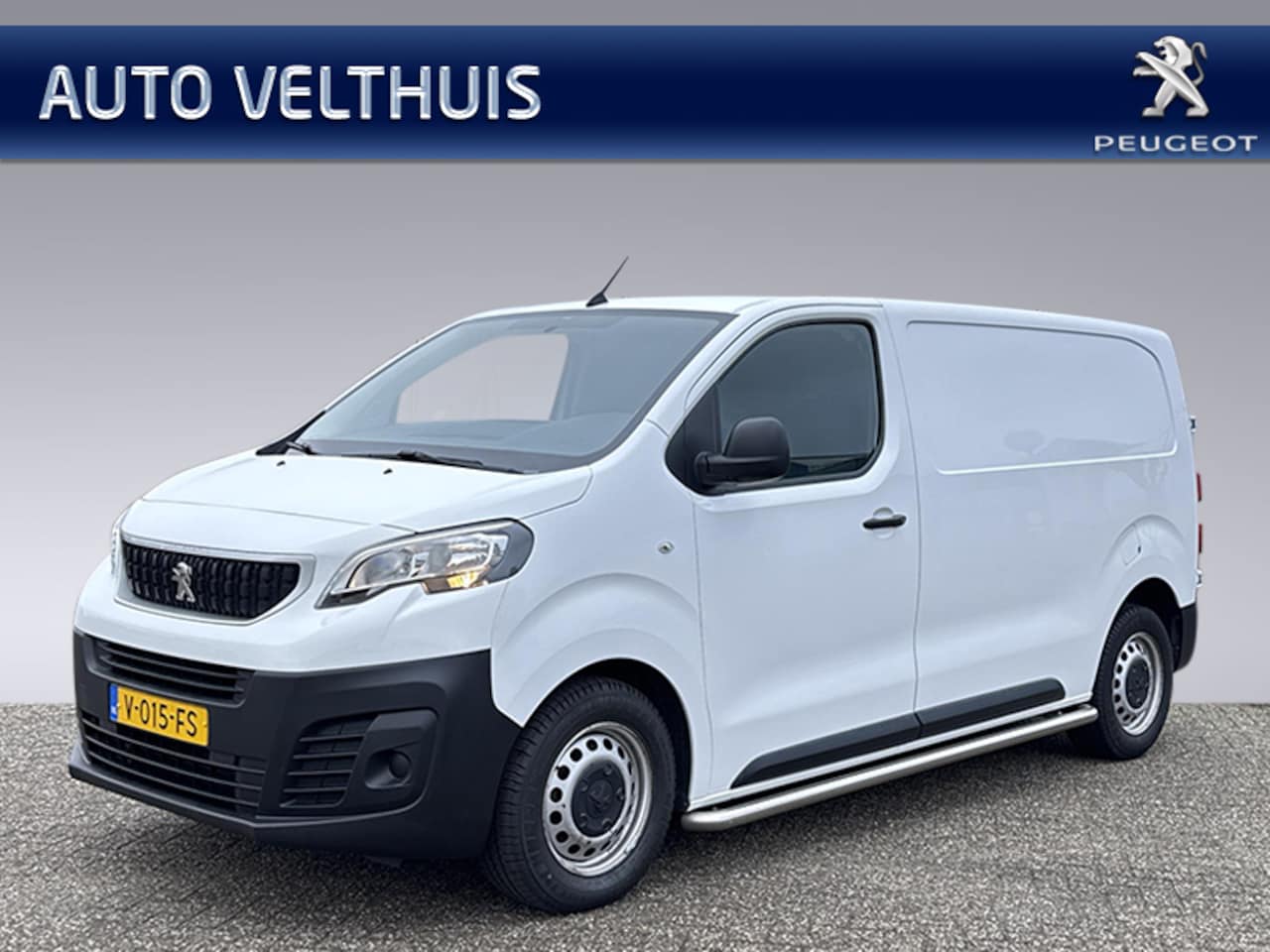 Peugeot Expert - 231 S 2.0 BlueHDi 122pk Standaard - AutoWereld.nl