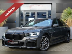 BMW 7-serie - 745e High Executive M-Sport 395pk Panoramadak/360Camera/HarmanKardon