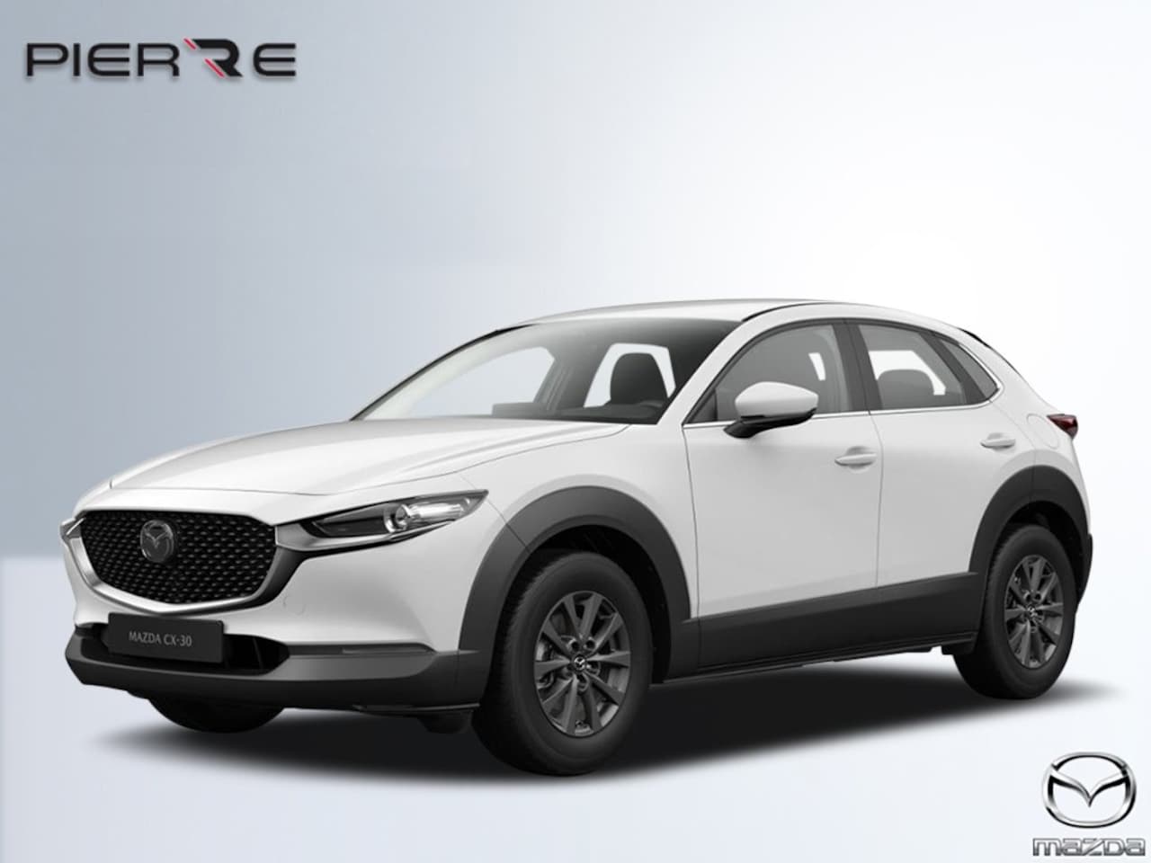 Mazda CX-30 - 2.5 e-SkyActiv-G M Hybrid Prime-line 2.5 e-SkyActiv-G M Hybrid Prime-line - AutoWereld.nl