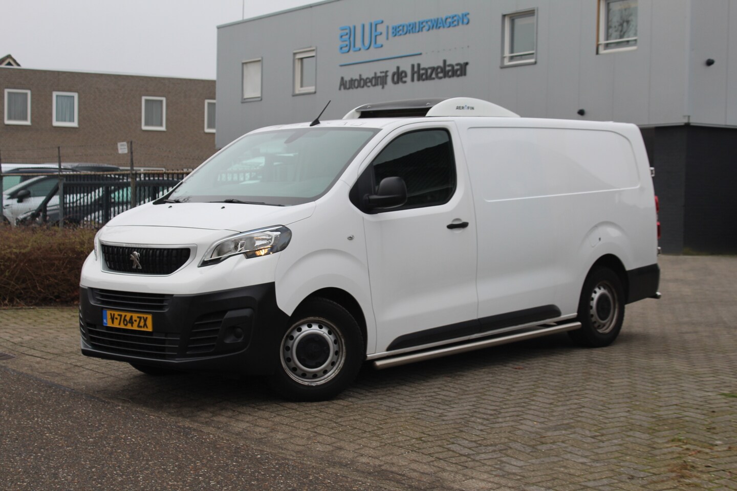 Peugeot Expert - L2H1 2.0 BlueHDI 120PK Euro6 Long Premium Thermoking Koelwagen - AutoWereld.nl