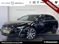 Peugeot 508 SW - GT-Line 1.6 HYbrid PHEV 225pk e-EAT8 AUTOMAAT | FOCAL HIFI | NIGHTVISION | HANDSFREE A.KLE