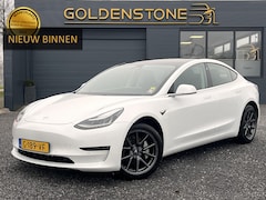 Tesla Model 3 - Long Range AWD 75 kWh 1e Eigenaar, Autopilot, Panodak, BTW Auto, Leder, 360 Camera, NL Aut