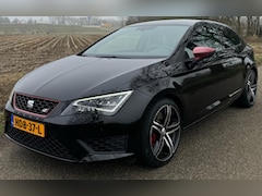 Seat Leon - CUPRA 2.0 TSI 265PK NAVI LED CLIMA DEALER ONDERHOUDEN