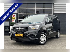 Opel Combo - 1.5D L2H1 Edition, Airco, Bluetooth, Cruise, Navi, NAP