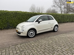 Fiat 500 - 1.2 Lounge | Automaat | Airco