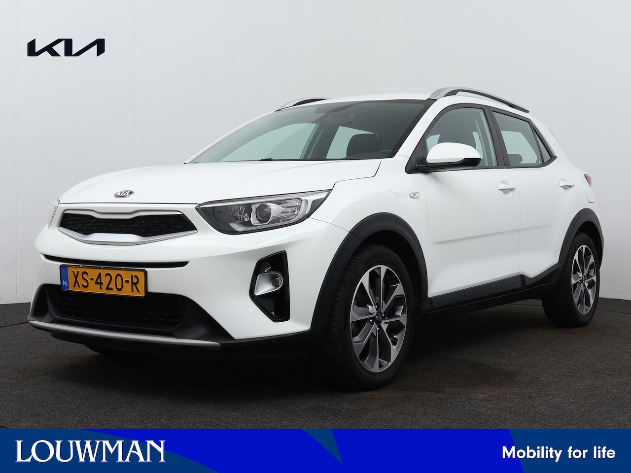 Kia Stonic - 1.0 T-GDi DynamicLine | Navigatie | Trekhaak | - AutoWereld.nl