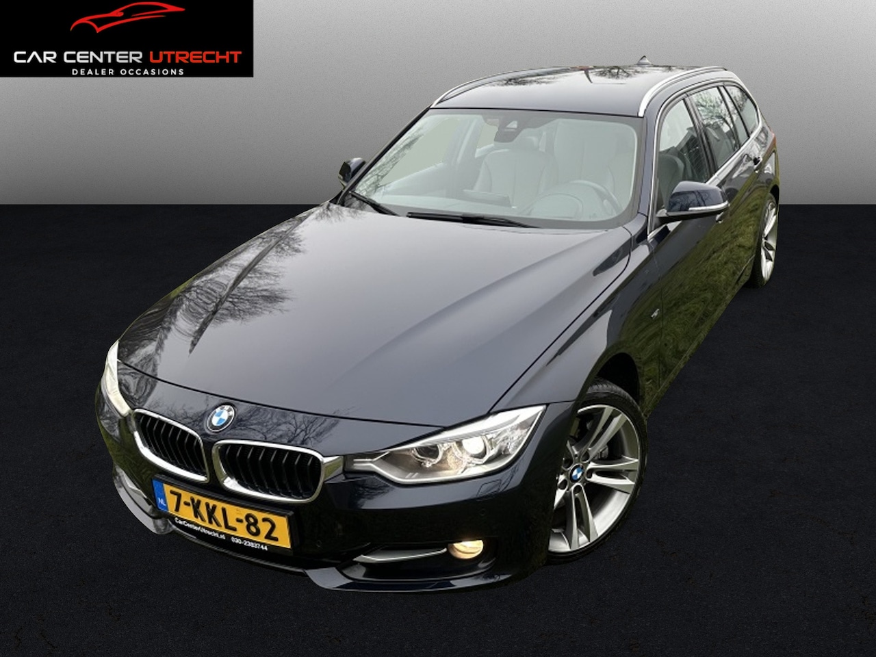 BMW 3-serie Touring - 328i xDr. High Exec. - AutoWereld.nl