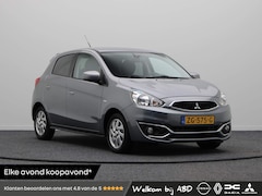 Mitsubishi Space Star - 1.0 Active | Automaat | Airco | Apple Carplay & Android Auto | Navigatie |