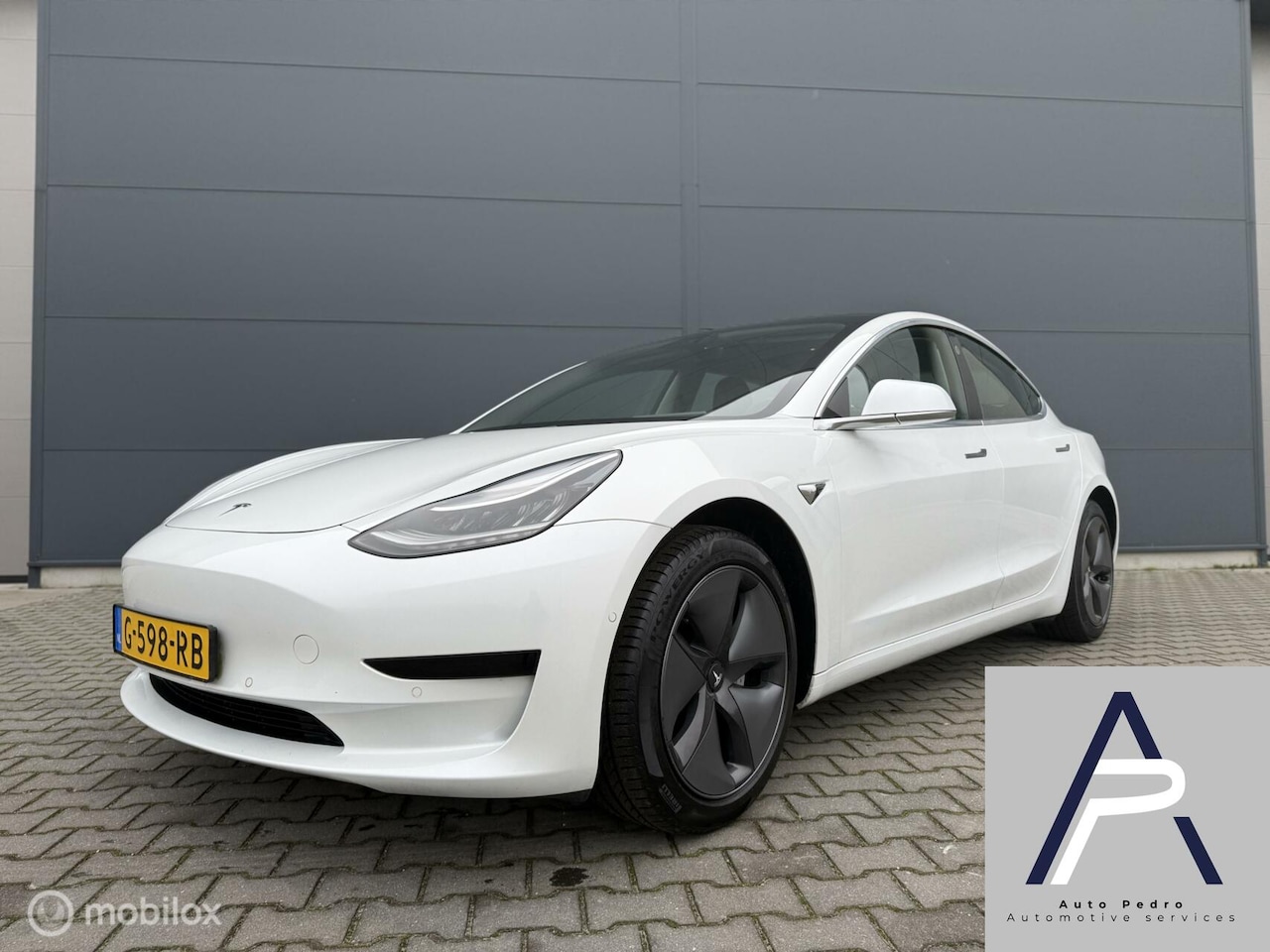 Tesla Model 3 - Standard range RWD Plus 60 kWh Pearl incl BTW - AutoWereld.nl