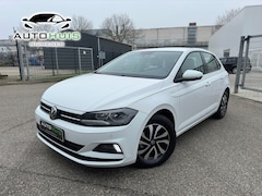 Volkswagen Polo - 1.0 tsi Comfortline Automaat Cruise controle Apple carplay