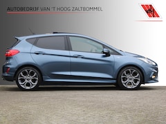 Ford Fiesta - 1.0 EcoBoost ST-Line X PANORAMADAK B&O ACC NAVI CAMERA CARPLAY