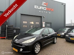 Peugeot 207 - 1.4 VTi X-line. Nette schoon Auto.NAP