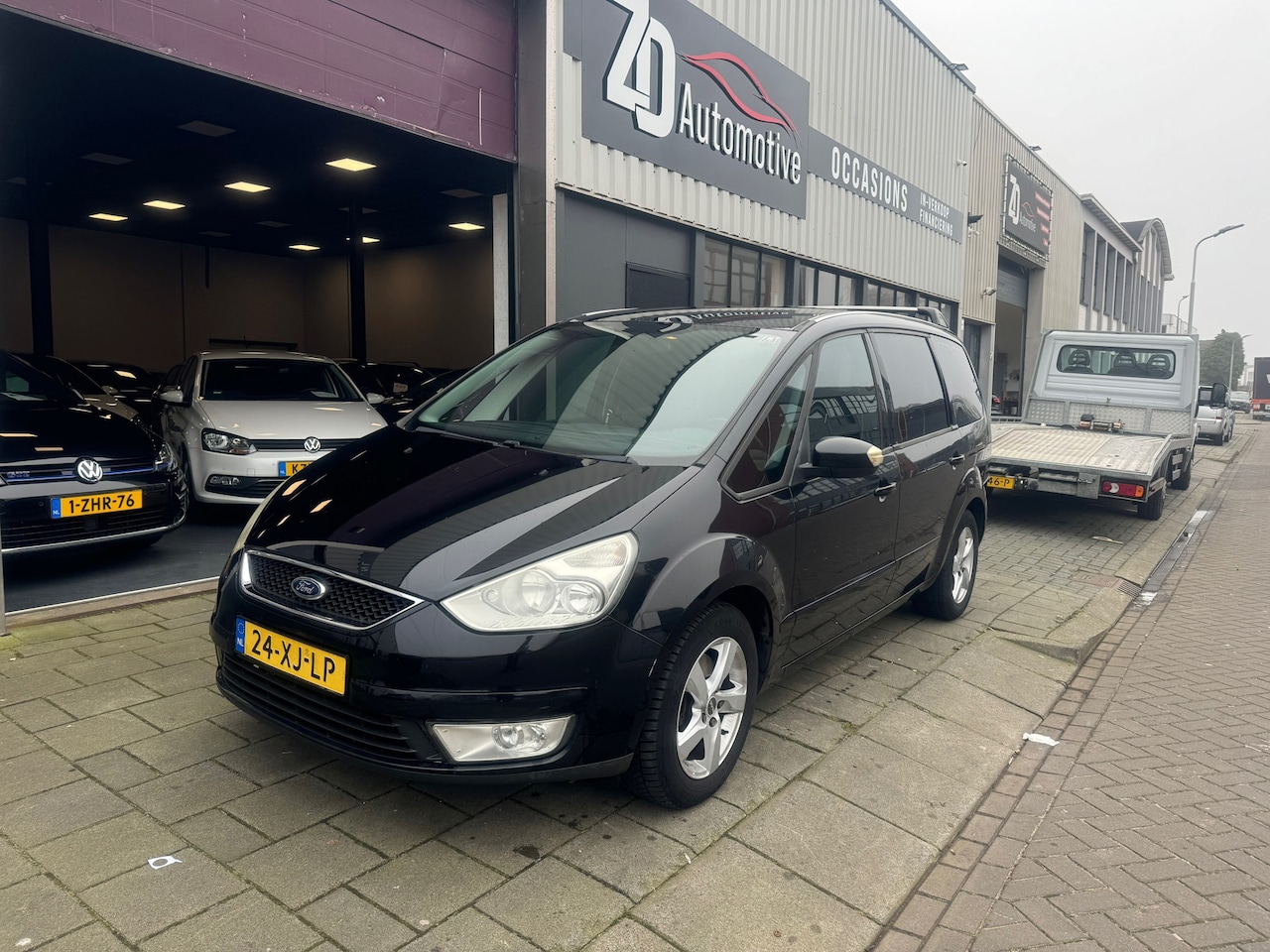 Ford Galaxy - 2.0-16V Trend 2.0-16V Trend - AutoWereld.nl