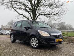 Opel Meriva - 1.4 Cosmo | Clima + Cruise + Navi Nu € 5.450,