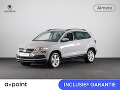 Skoda Karoq - 1.5 TSI ACT Business Edition 150 pk Automaat (DSG) | Navigatie | Elektr. trekhaak | Parkee