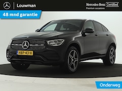 Mercedes-Benz GLC-klasse Coupé - 300 e AMG Nightpack | Parkeerpakket met Camera | Sfeerverlichting | LED | Car Play | Inclu