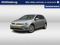 Volkswagen Golf - 1.5 TSI Highline / Parkeersensoren V+A / Stoelverwarming / Digitale Cockpit / 17" LMV