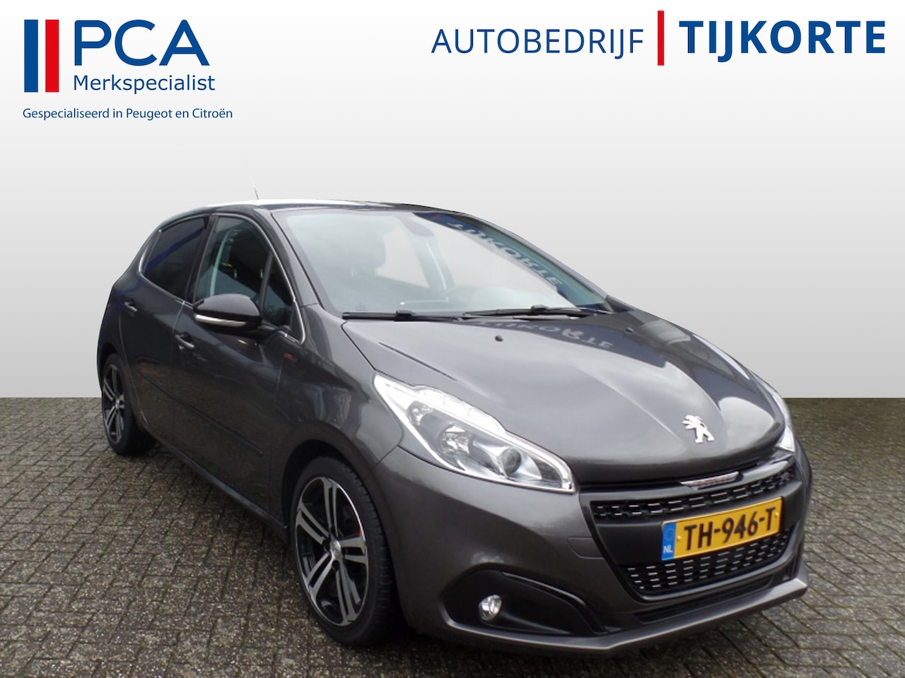 Peugeot 208 - 1.2 PureTech GT-Line 1.2 PureTech GT-Line - AutoWereld.nl