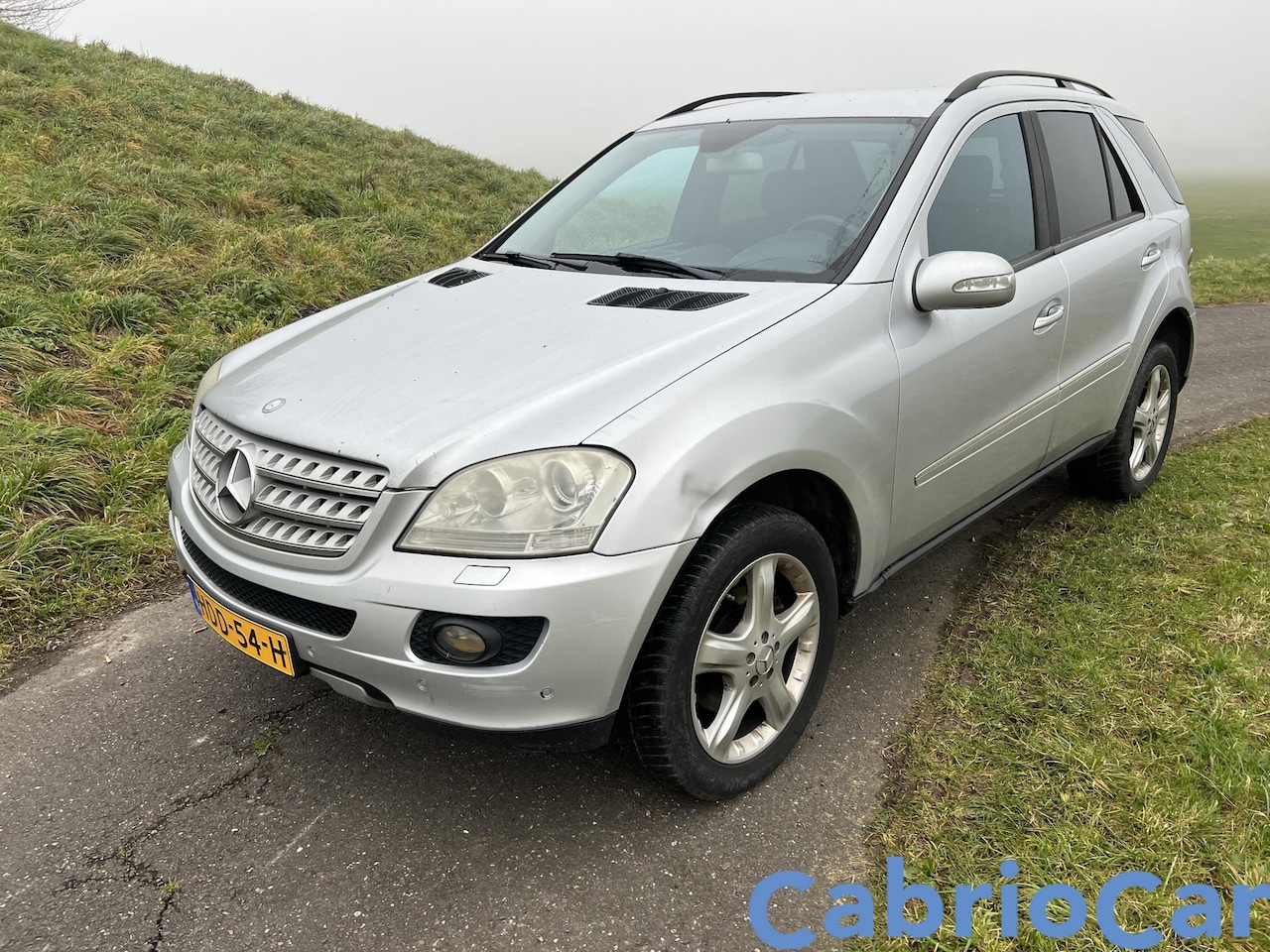 Mercedes-Benz M-klasse - 280 CDI ombouw Grijskenteken mogelijk - AutoWereld.nl