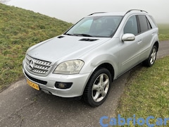 Mercedes-Benz M-klasse - 280 CDI ombouw Grijskenteken mogelijk