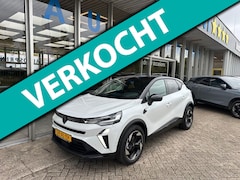 Renault Captur - 1.3 Mild Hybrid techno 140pk / NAVIGATIE / ACHTERUITRIJCAMERA