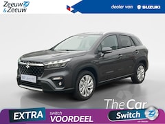 Suzuki S-Cross - 1.5 Hybrid Select automaat | €2.000.- korting | Navigatie | Dodehoek detectie | Lichtmetal