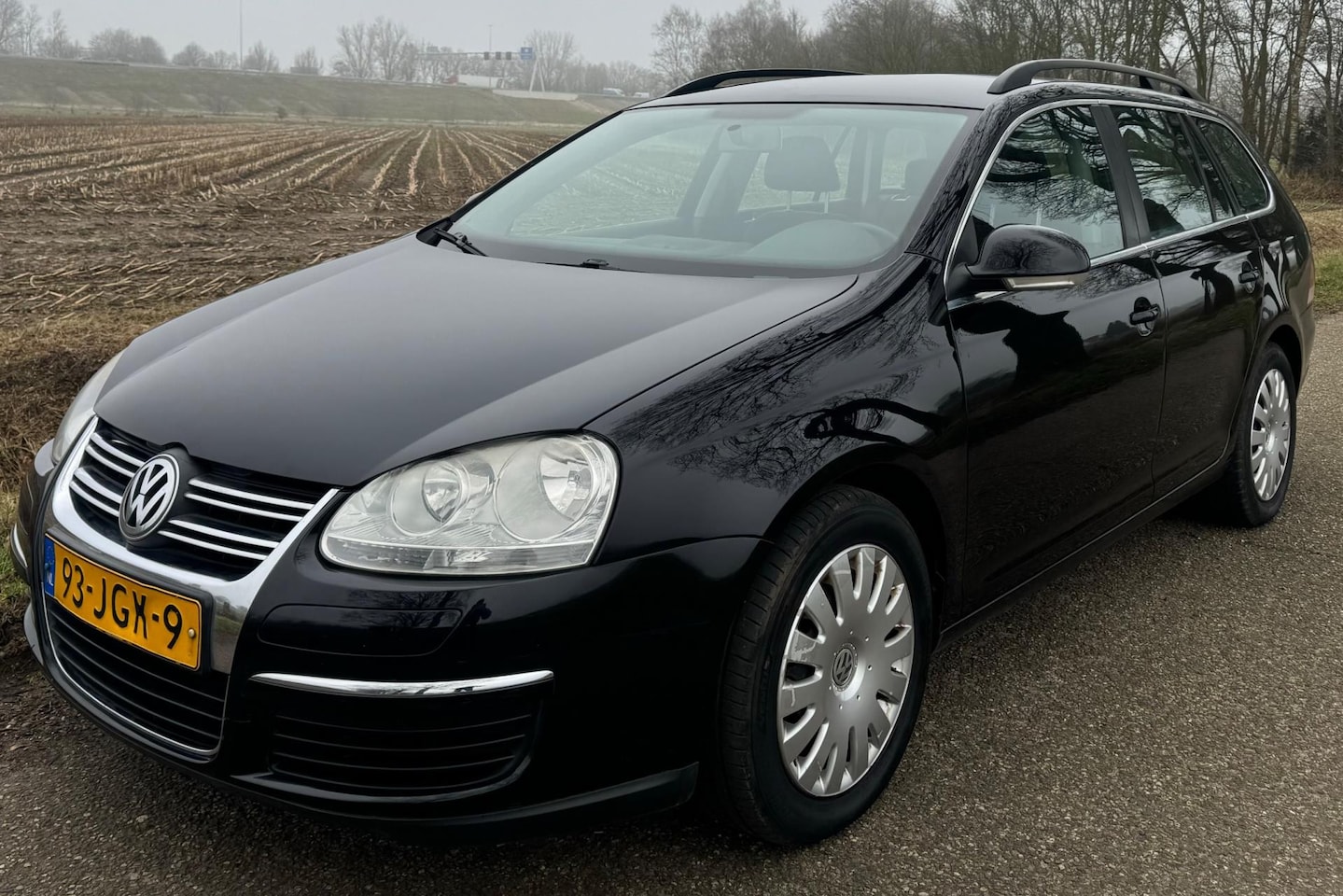 Volkswagen Golf Variant - 1.4 TSI Comfortline 2009 NAP CLIMA INRUIL AUTO - AutoWereld.nl