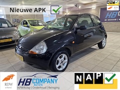 Ford Ka - 1.3 Cool & Sound | Roestvrij | Nieuwe APK 15-01-2026| Airco| NAP