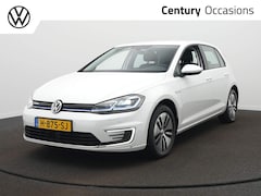 Volkswagen e-Golf - E-DITION / Navi / Clima / Camera / Adapt. Cruise