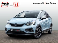 Honda Jazz - Full Hybrid Crosstar Automaat | Navigatie | Adaptieve cruise control | PDC voor en achter