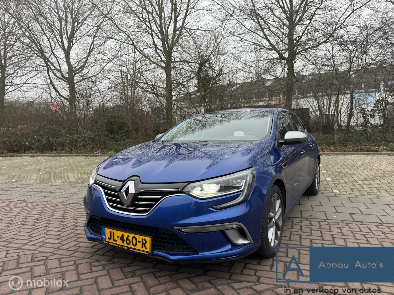 Renault Mégane - 1.5 dCi GT-Line Export Prijs - AutoWereld.nl