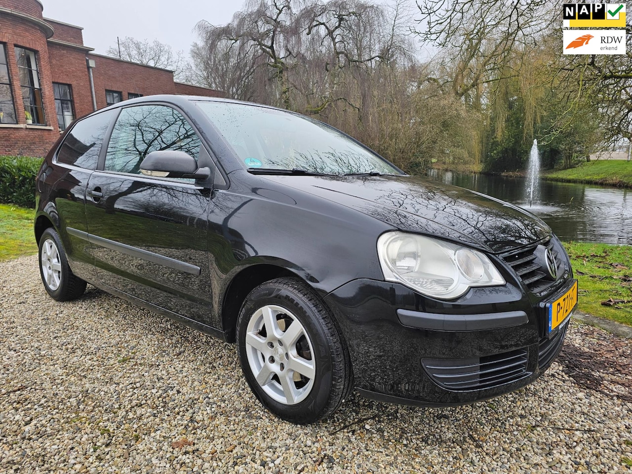 Volkswagen Polo - 1.2 Easyline AIRCO *apk:09-2025* - AutoWereld.nl