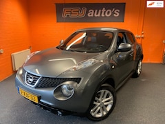 Nissan Juke - 1.6 AUTOMAAT / ACENTA / NAVI / CAMERA / AIRCO