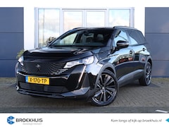 Peugeot 5008 - 1.2 Hybrid GT 136-pk e-DSC6 | 7-Zits | Blackpack | Schuif/kantel dak | ACC | Camera | Elek