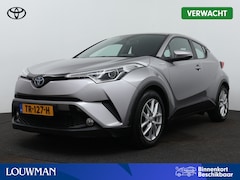 Toyota C-HR - 1.8 Hybrid Dynamic Limited | Navigatie | Camera | LM velgen | Cruise Control Adaptief | Do