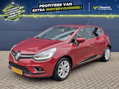 Renault Clio - TCe 90pk Intens | Navigatie | Climate Control | Stoelverwarming | Parkeersensoren | Keyles