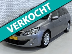 Peugeot 308 SW - 1.6 BlueHDI Panoramadak + VOL LEER (2015)