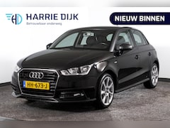 Audi A1 Sportback - 1.0 TFSI 95 PK Adrenalin S-Line - Orig. NL | Cruise | Navigatie | Airco | LM 17" |