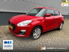 Suzuki Swift - 1.2 Select Smart Hybrid Navi / Airco / Trekhaak / Stoelverwarming / MCC / Gouda