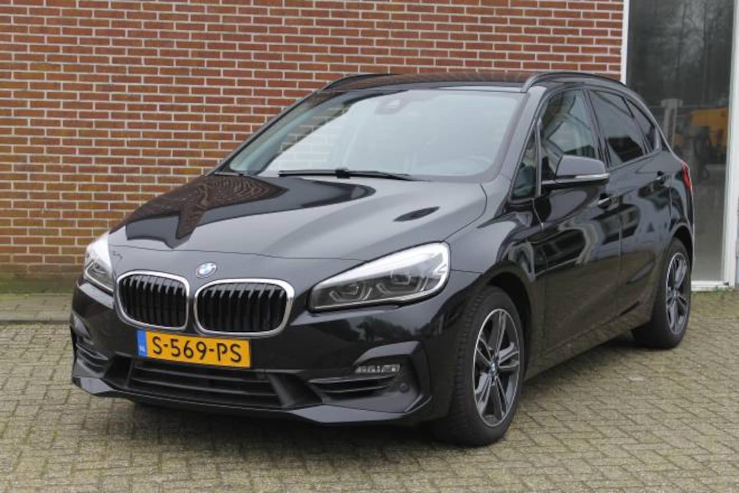 BMW 2-serie Active Tourer - (f45) 220i 192pk Aut Steptronic Edition Sport Line - AutoWereld.nl