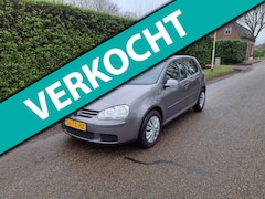 Volkswagen Golf - 1.6 Optive 4