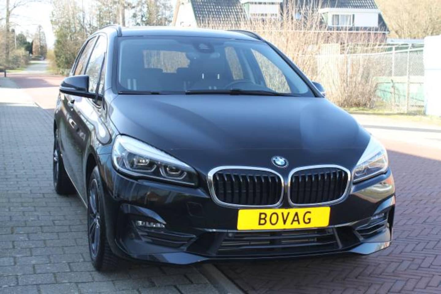 BMW 2-serie Active Tourer - (f45) 220i 192pk Aut Steptronic Edition Sport Line