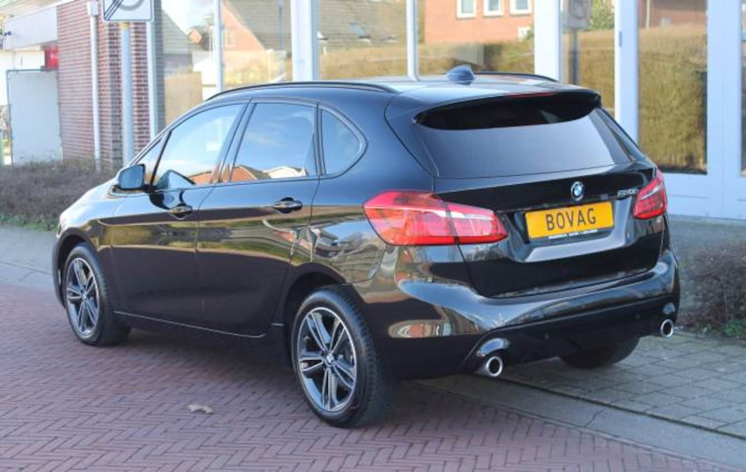 BMW 2-serie Active Tourer - (f45) 220i 192pk Aut Steptronic Edition Sport Line